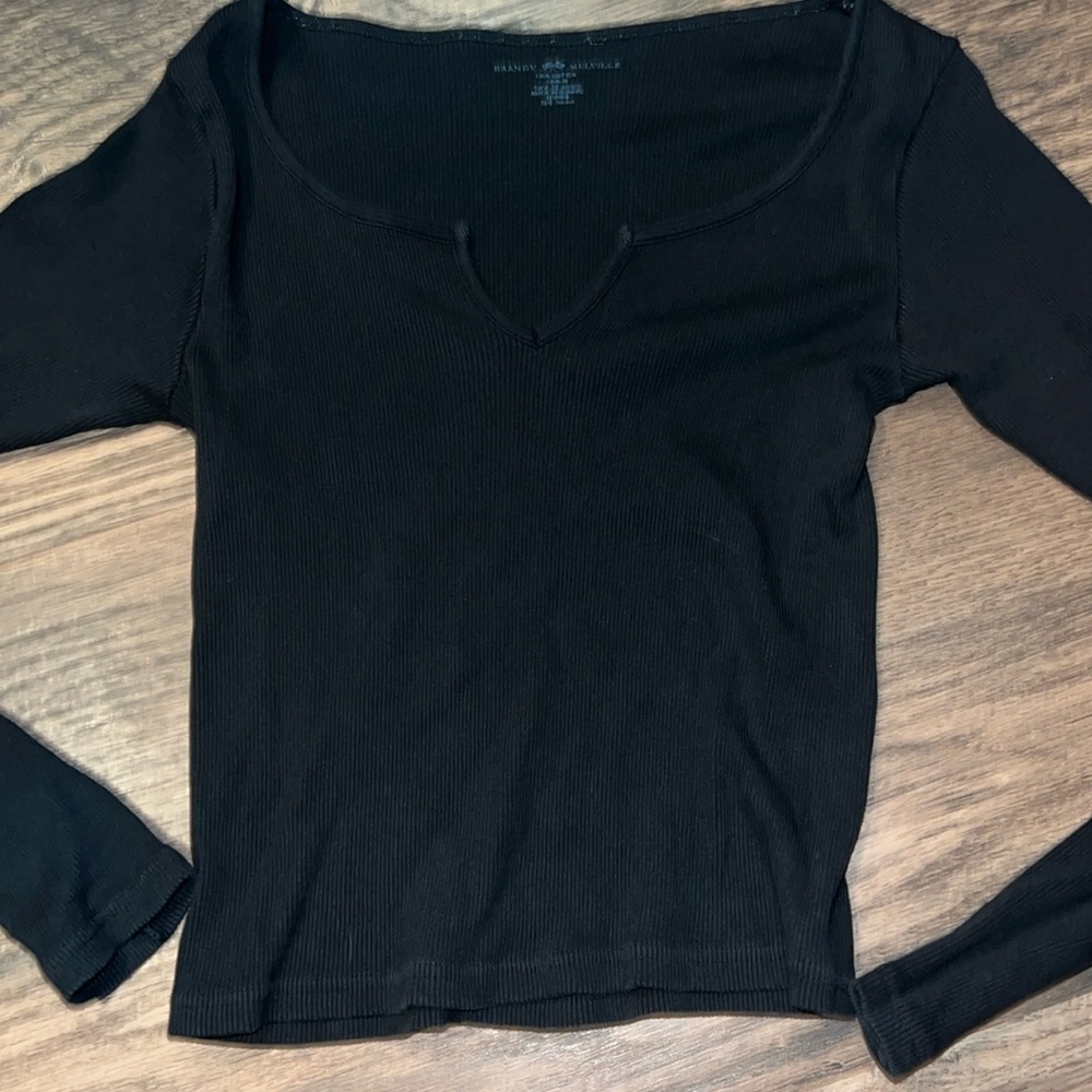 Brandy Melville, long sleeve shirt